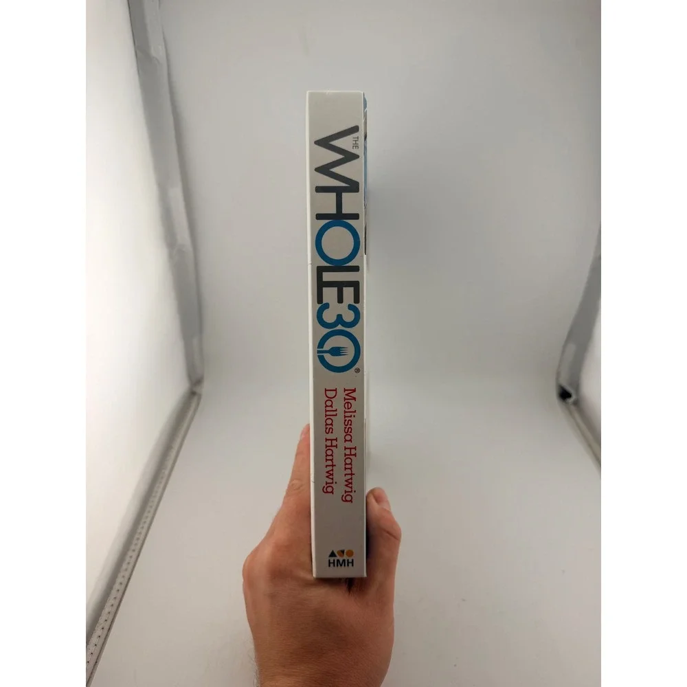 The Whole30 30-Day Guide to Total Health Food Freedom Hartwig Hardcover 2015